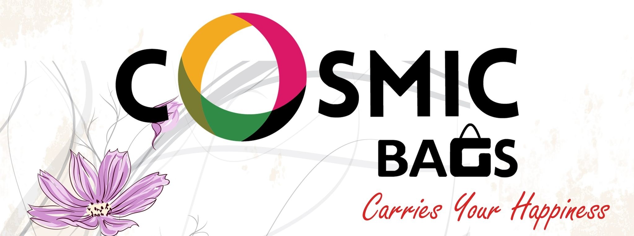 Gift Partner - Cosmic Bags (Female)